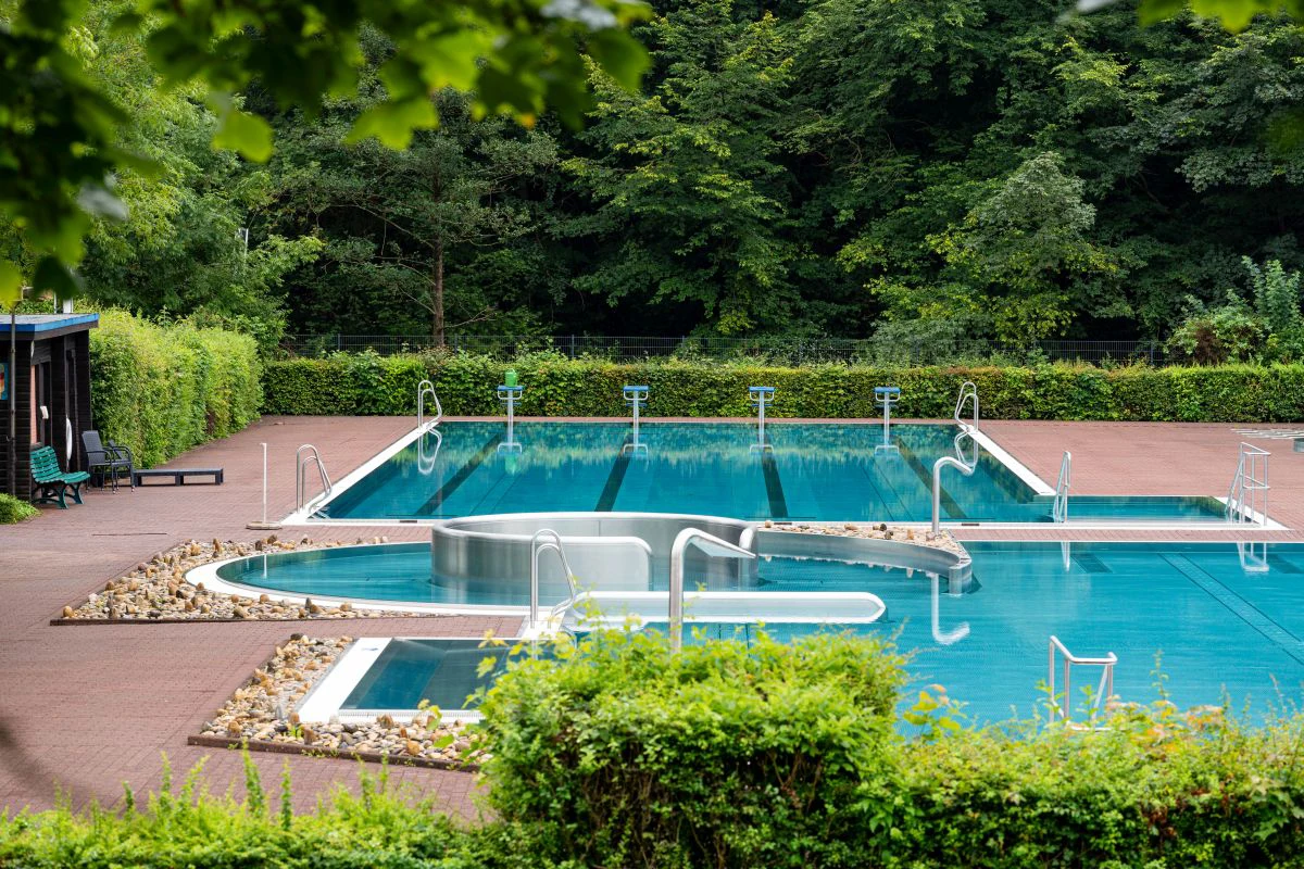 Schleiden Schwimmbad