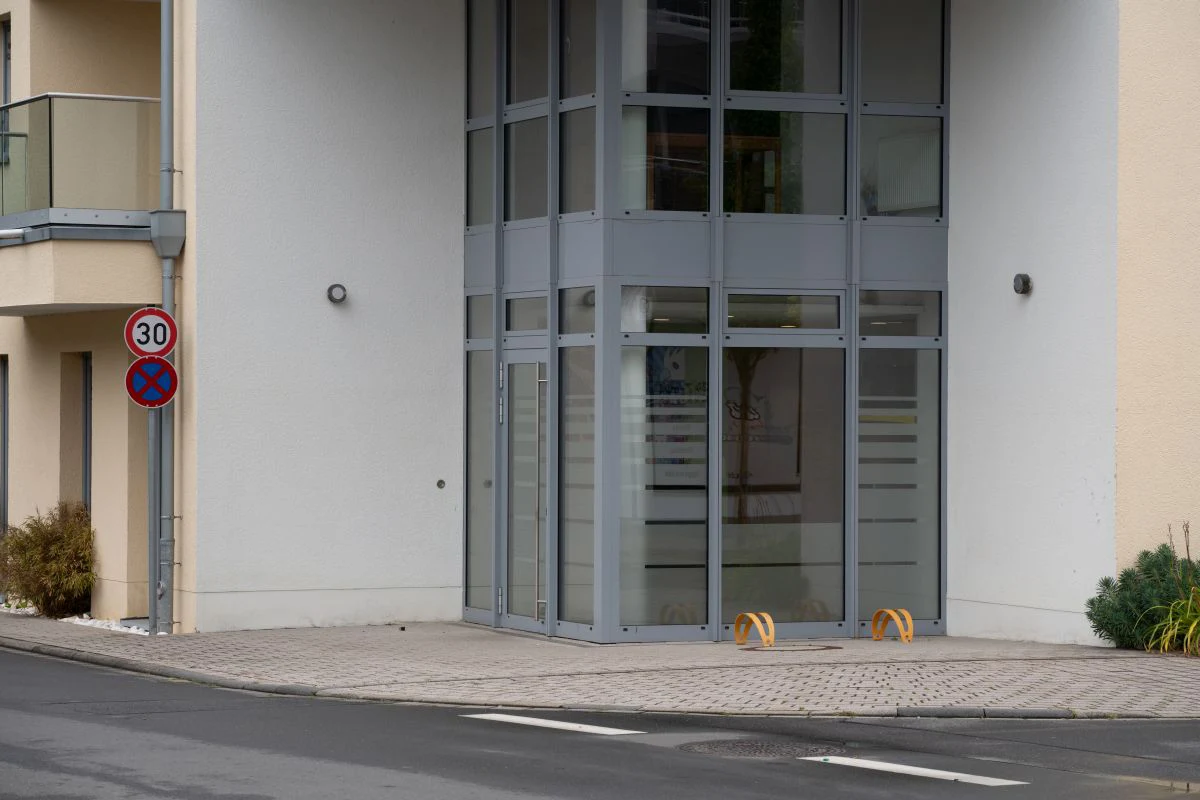 Praxis Schleiden Außenaufnahmen