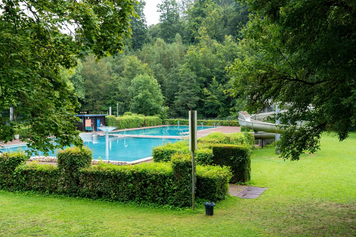 Schleiden Schwimmbad