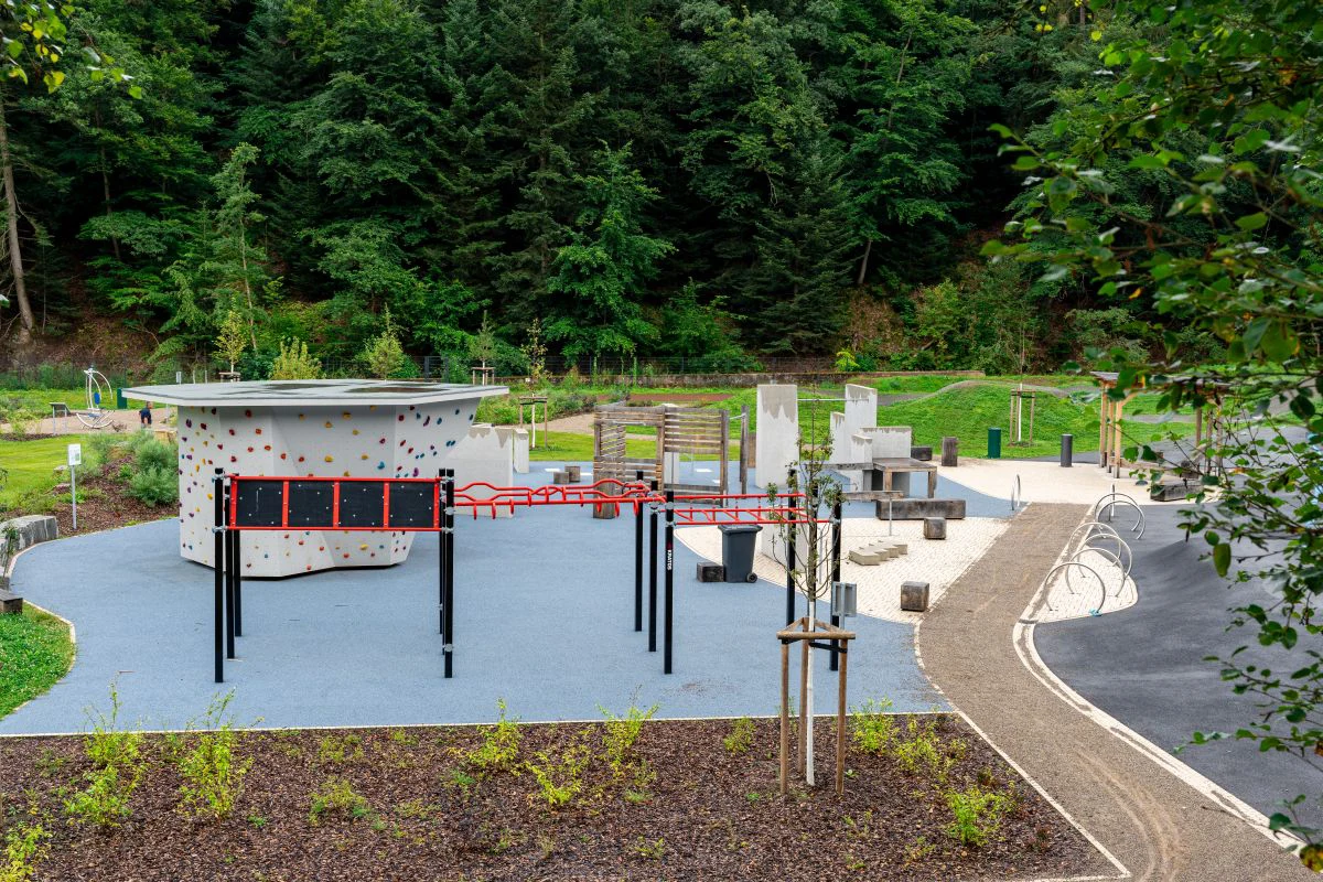 Schleiden Freizeitplatz