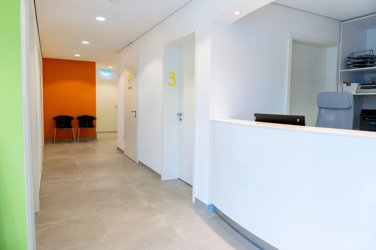 Praxis Schleiden Anmeldung