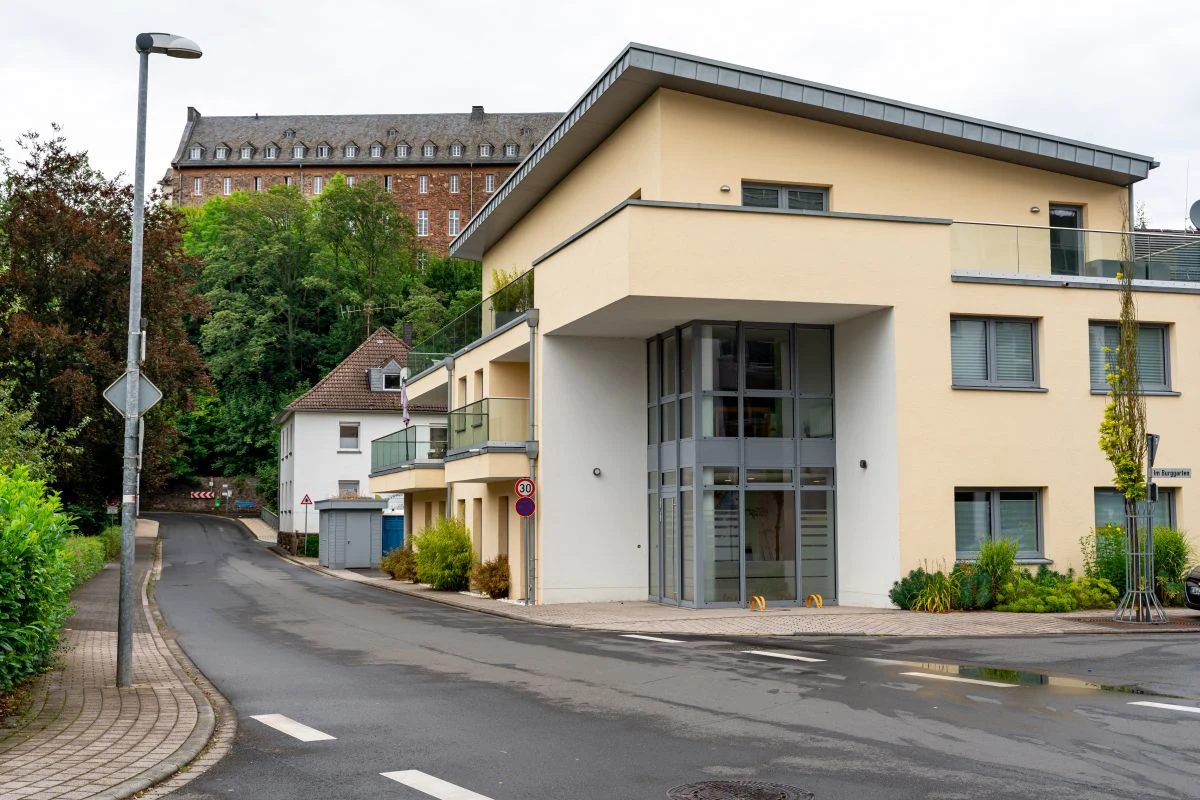 Praxis Schleiden Außenaufnahmen