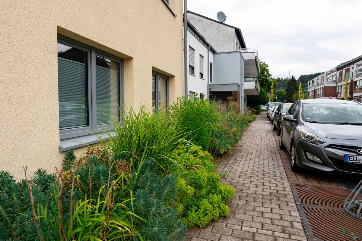 Praxis Schleiden Außenaufnahmen