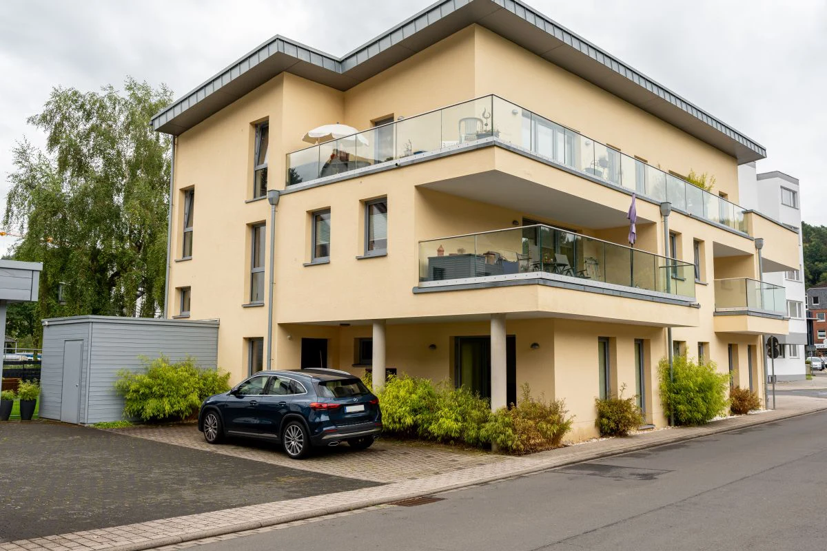 Praxis Schleiden Außenaufnahmen