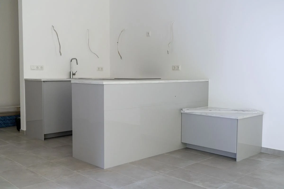 Praxis Schleiden Privatbehandlung Küche