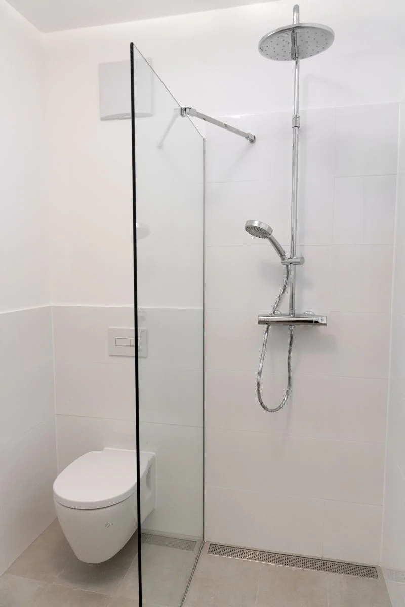 Praxis Schleiden Privatbehandlung Badezimmer