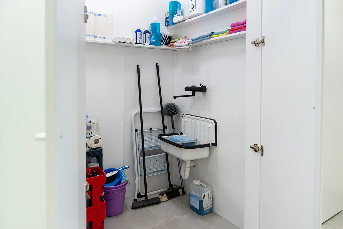 Praxis Schleiden Lager