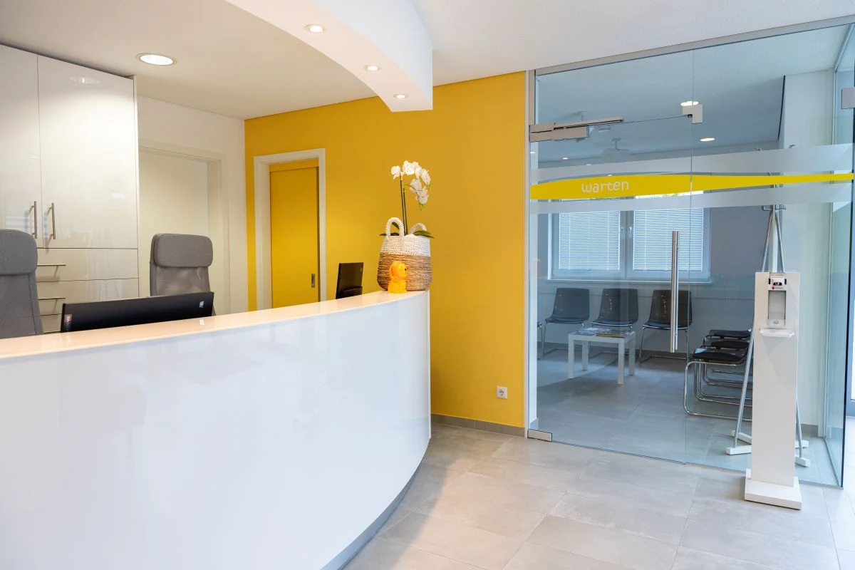 Praxis Schleiden Anmeldung